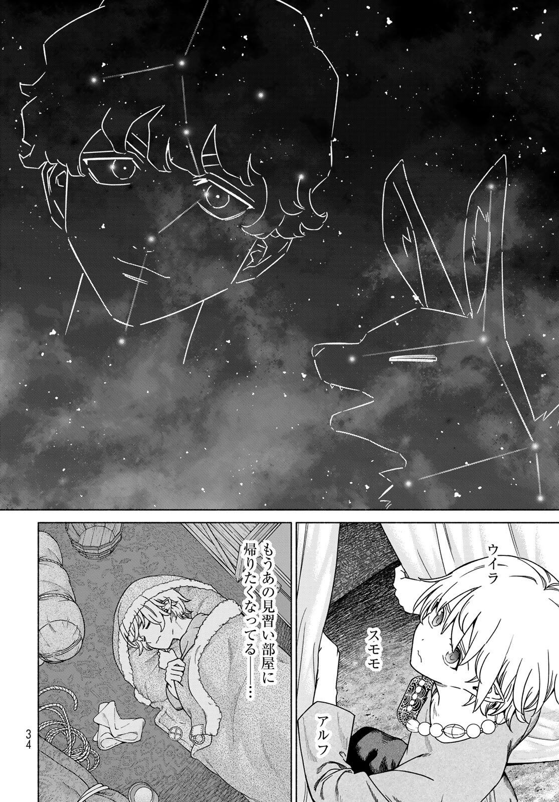 Toshokan no Daimajutsushi - Chapter 53.2 - Page 6