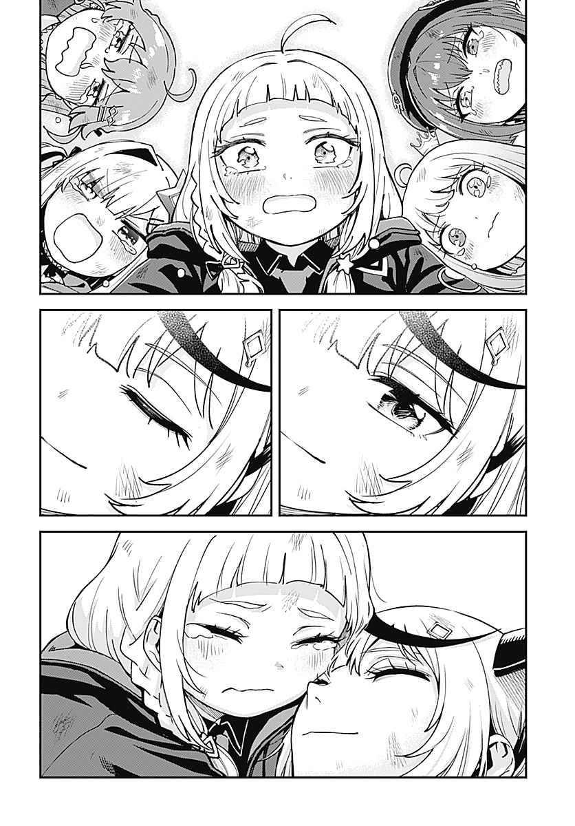 Magical Girl Holowitches! - Chapter 31 - Page 20