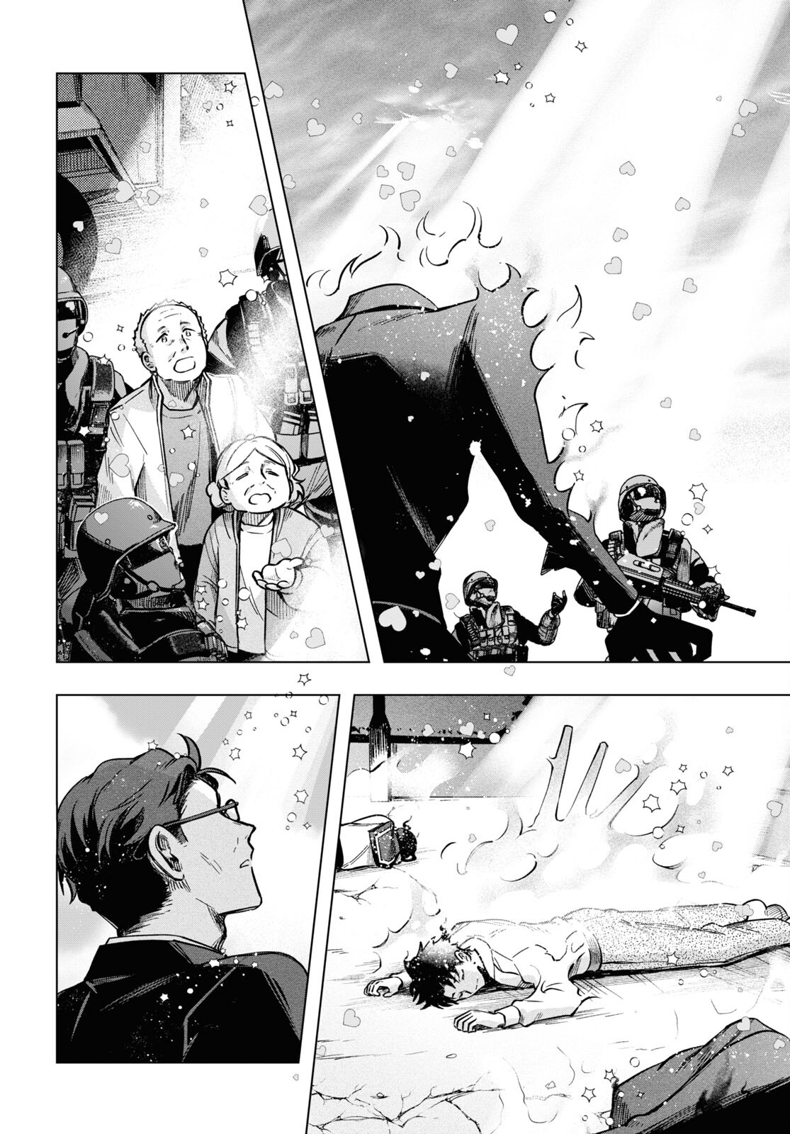 Mahou Shoujo Jihen - Chapter 21 - Page 19