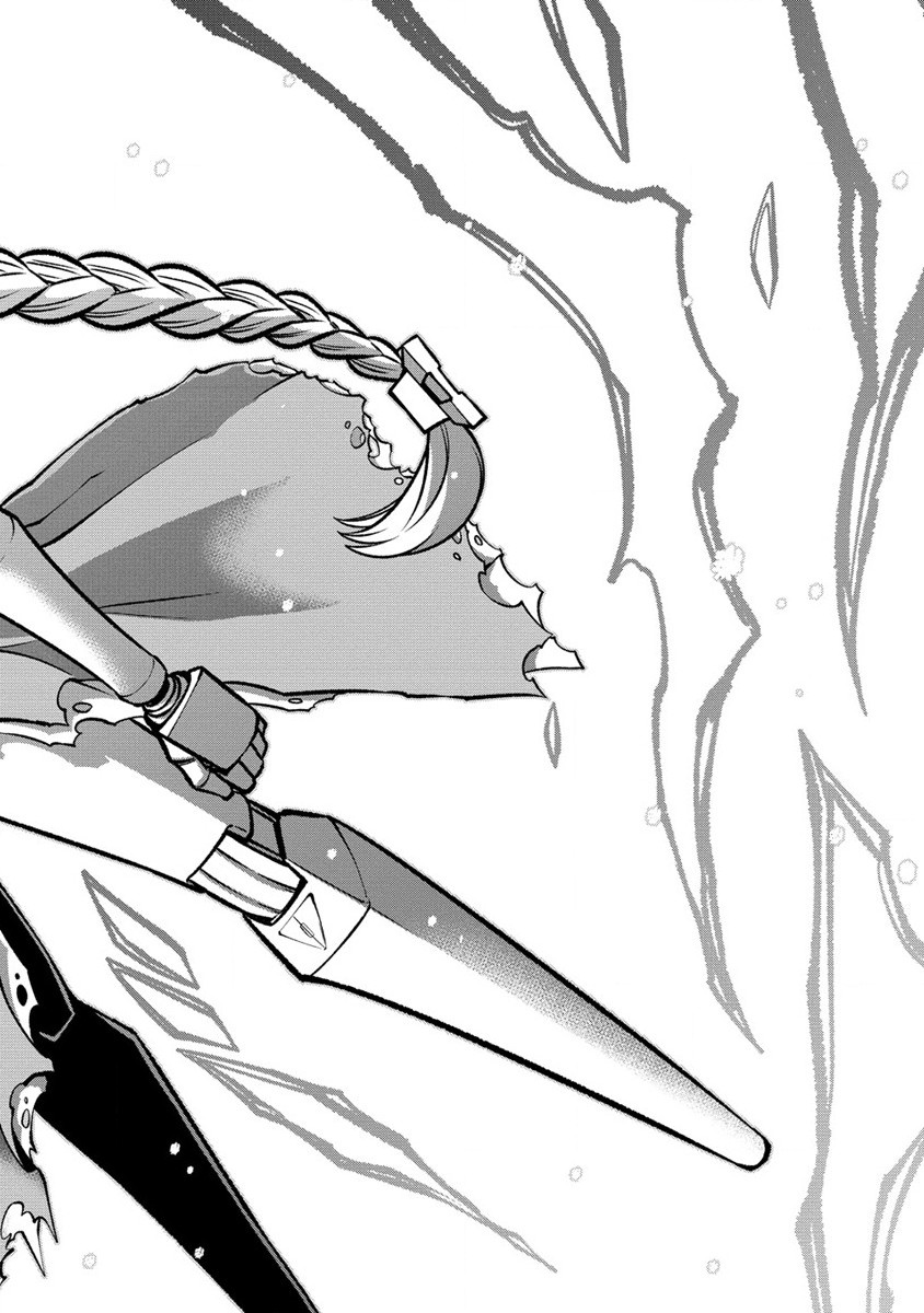 Mahou Shoujo ni Akogarete Chap 58 - Next Chap 59