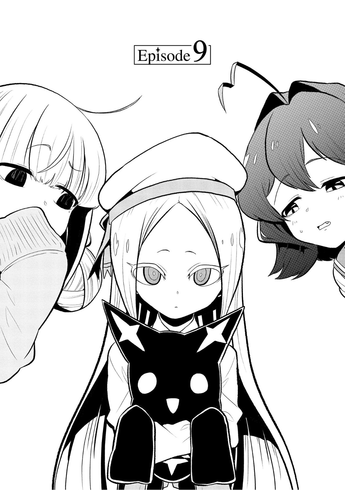 Mahou Shoujo ni Akogarete Chap 9 - Next Chap 10