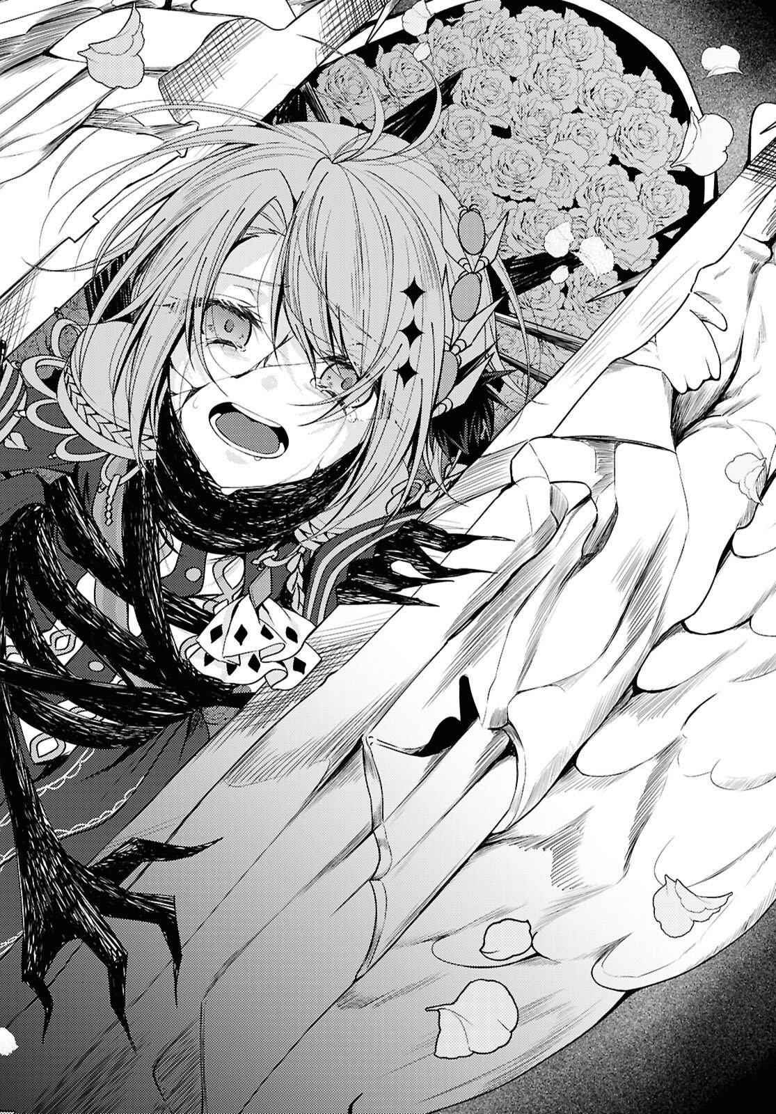 Mahou Shoujo no Majo Saiban - Chapter 7 - Page 26