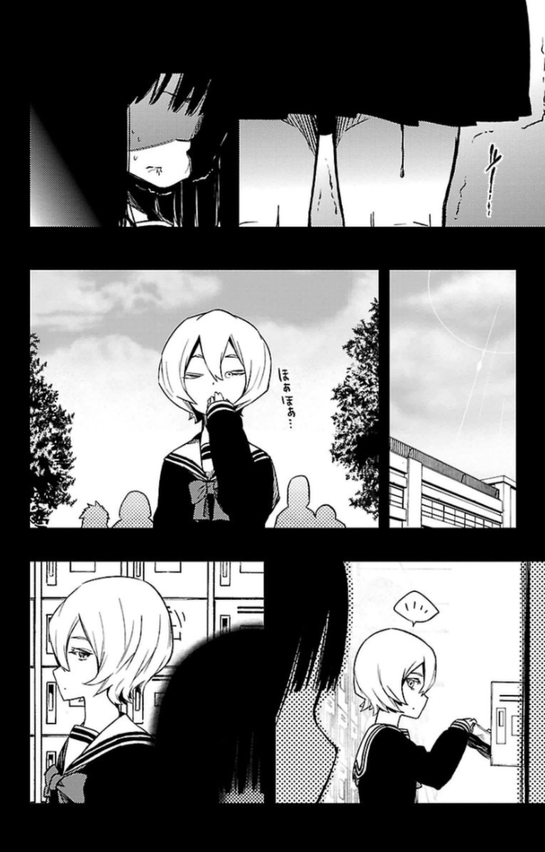 Mahou Shoujo Site - Chapter 11 - Page 28