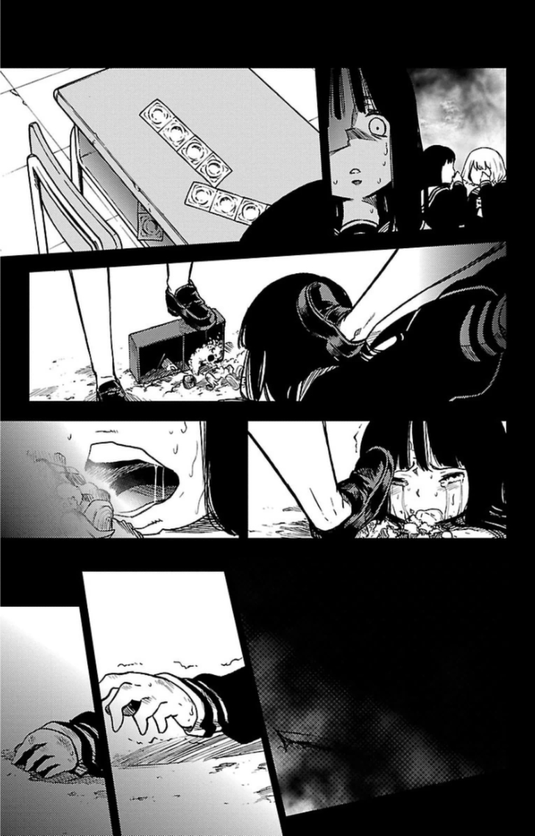 Mahou Shoujo Site - Chapter 11 - Page 31