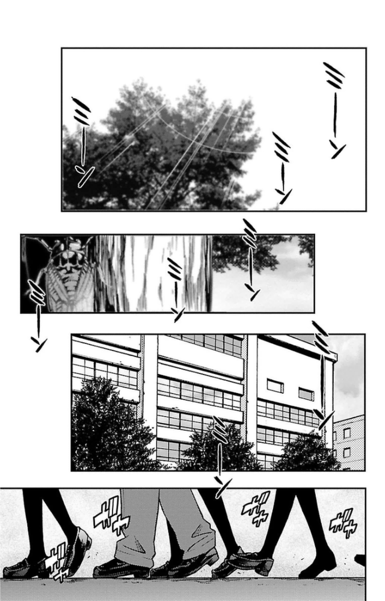 Mahou Shoujo Site - Chapter 12 - Page 25