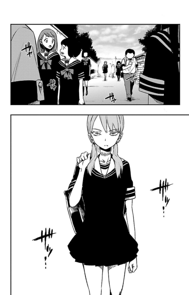 Mahou Shoujo Site - Chapter 12 - Page 26