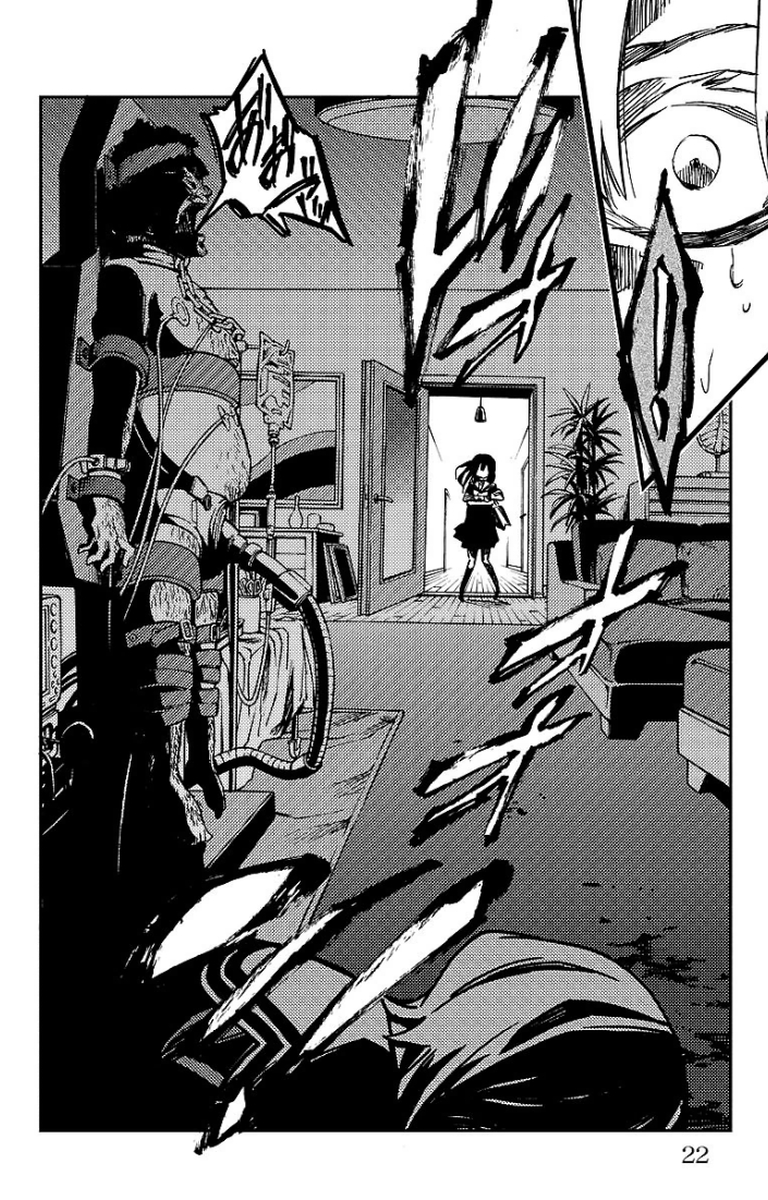 Mahou Shoujo Site - Chapter 13 - Page 18
