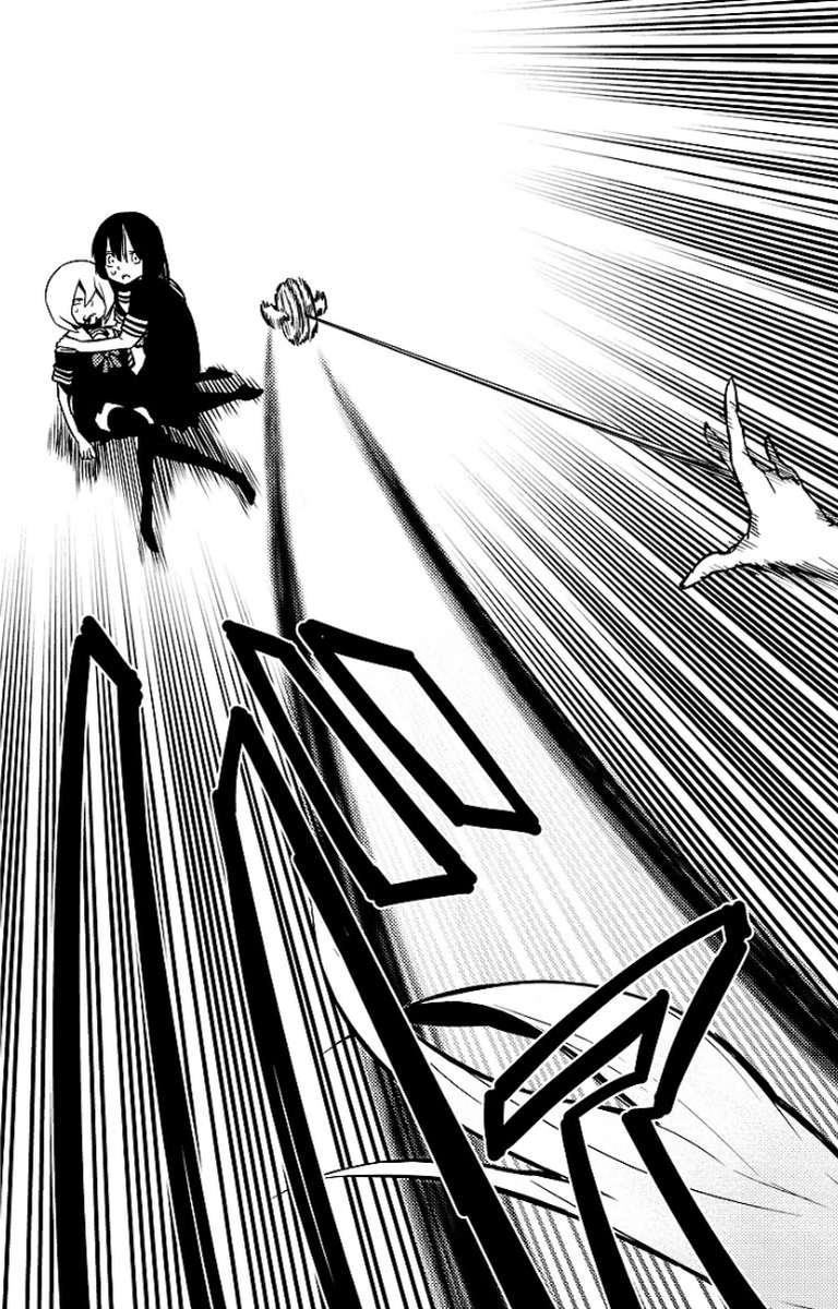 Mahou Shoujo Site - Chapter 14 - Page 9