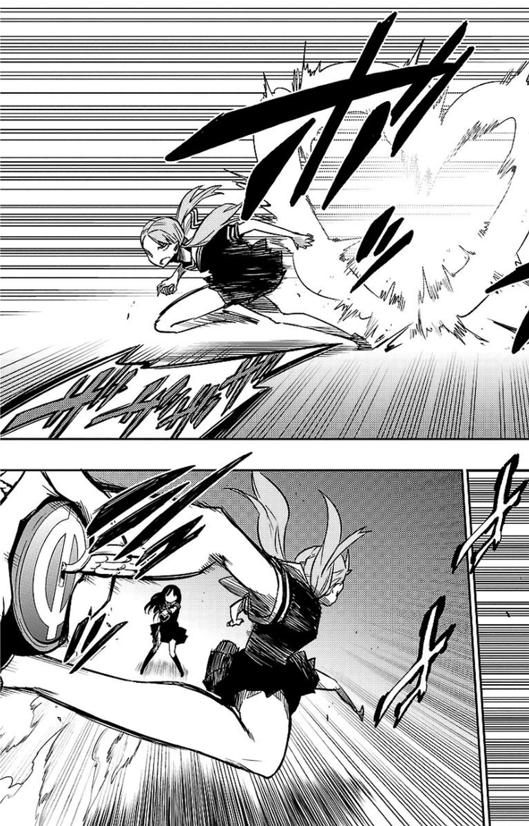 Mahou Shoujo Site - Chapter 15 - Page 19