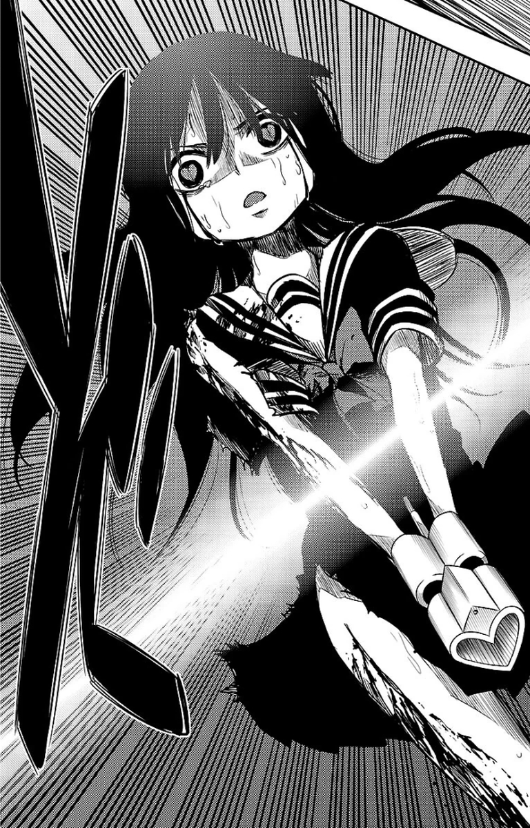 Mahou Shoujo Site - Chapter 15 - Page 21