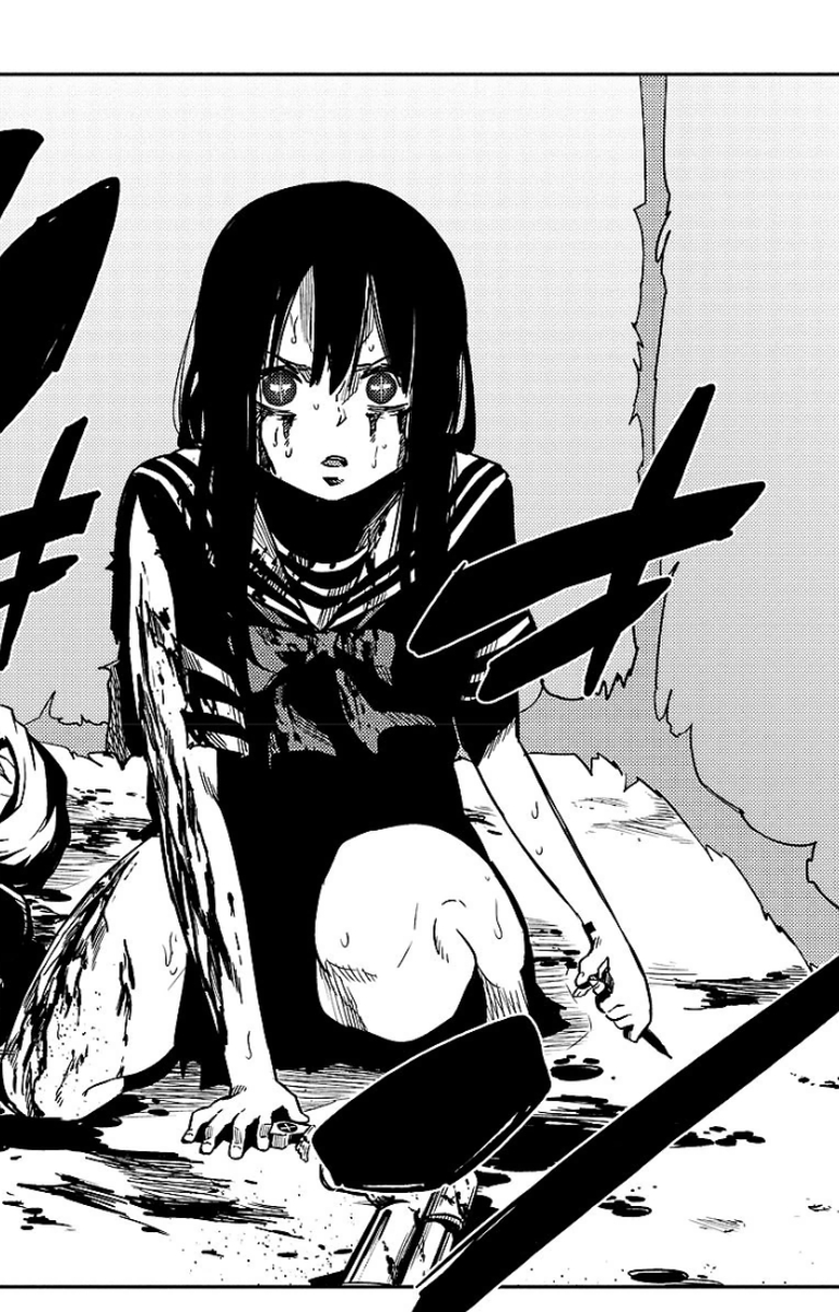 Mahou Shoujo Site - Chapter 16 - Page 6