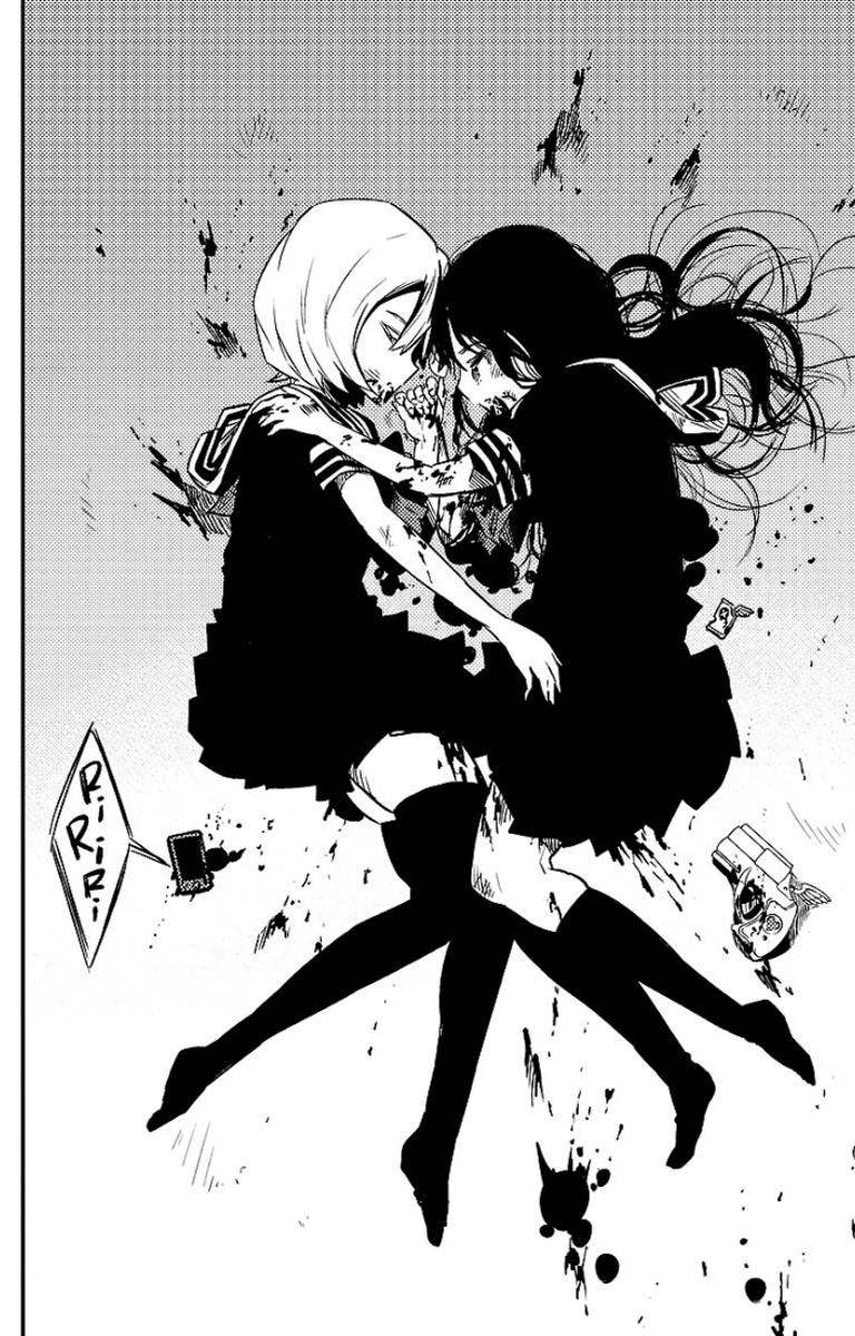 Mahou Shoujo Site - Chapter 17 - Page 20