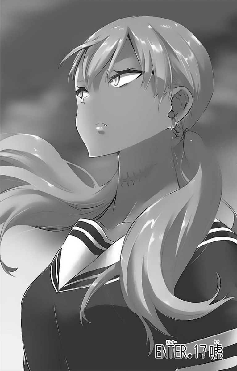 Mahou Shoujo Site - Chapter 17 - Page 3