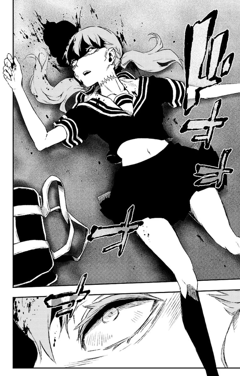 Mahou Shoujo Site - Chapter 19 - Page 10