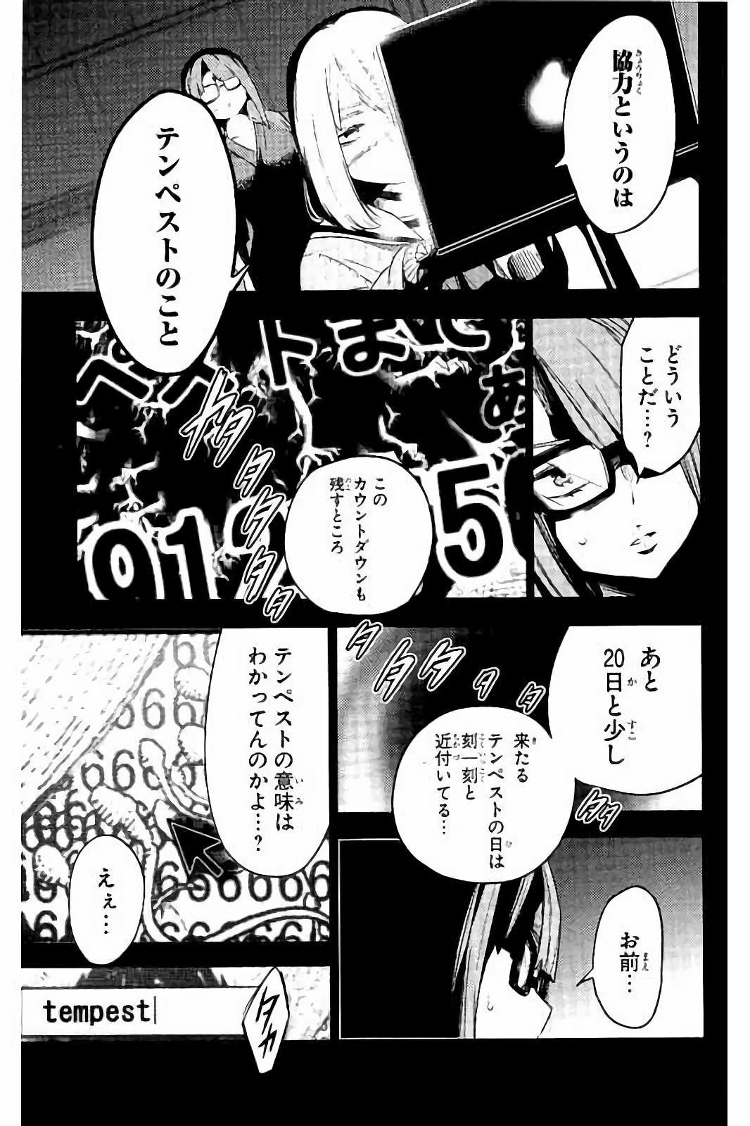 Mahou Shoujo Site - Chapter 20 - Page 17