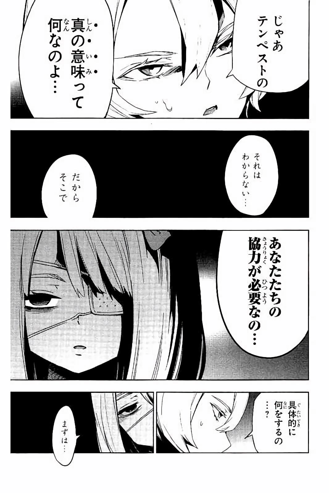 Mahou Shoujo Site - Chapter 20 - Page 27