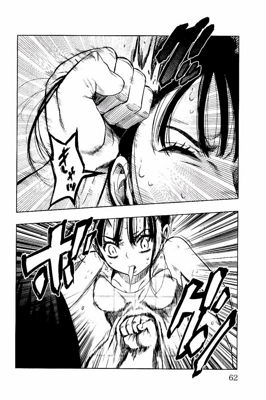 Mahou Shoujo Site - Chapter 21 - Page 22