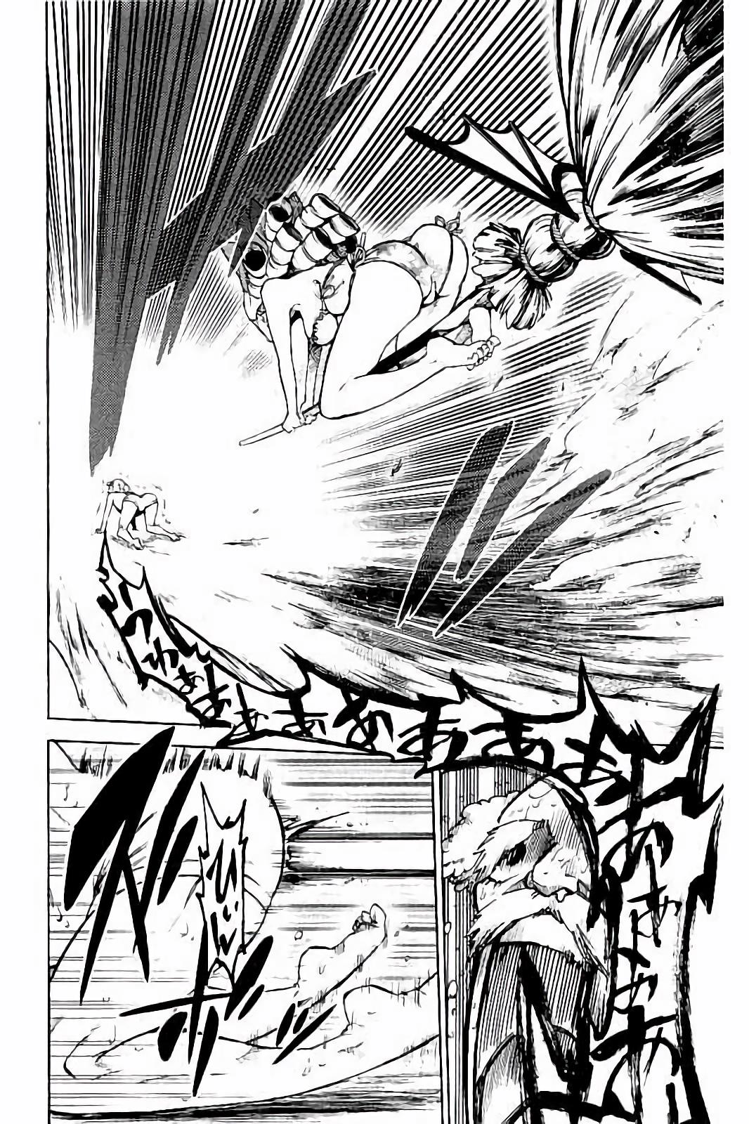 Mahou Shoujo Site - Chapter 22 - Page 16