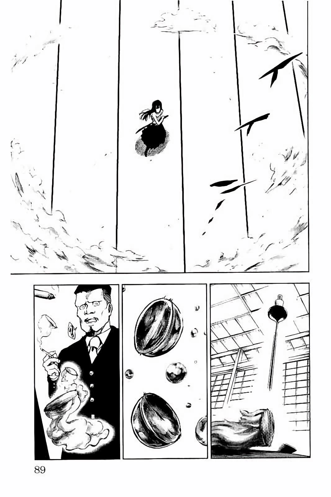 Mahou Shoujo Site - Chapter 22 - Page 9