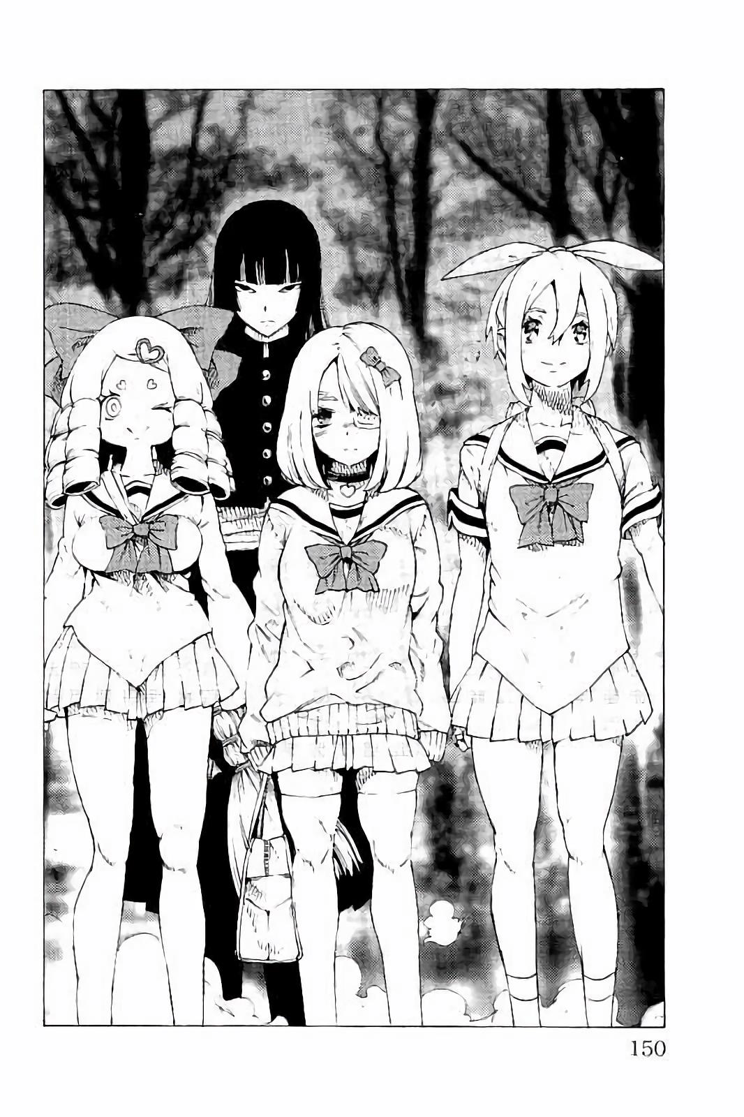 Mahou Shoujo Site - Chapter 25 - Page 16