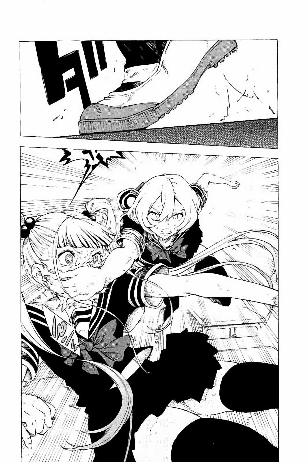 Mahou Shoujo Site - Chapter 25 - Page 2