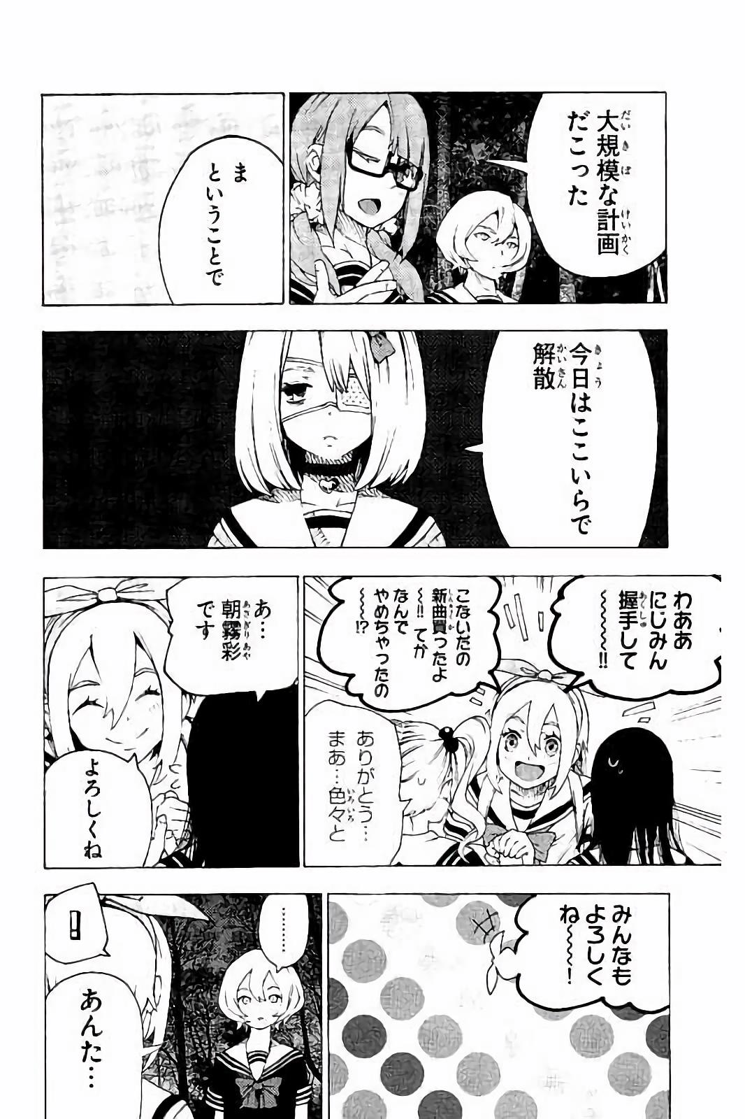 Mahou Shoujo Site - Chapter 26 - Page 10