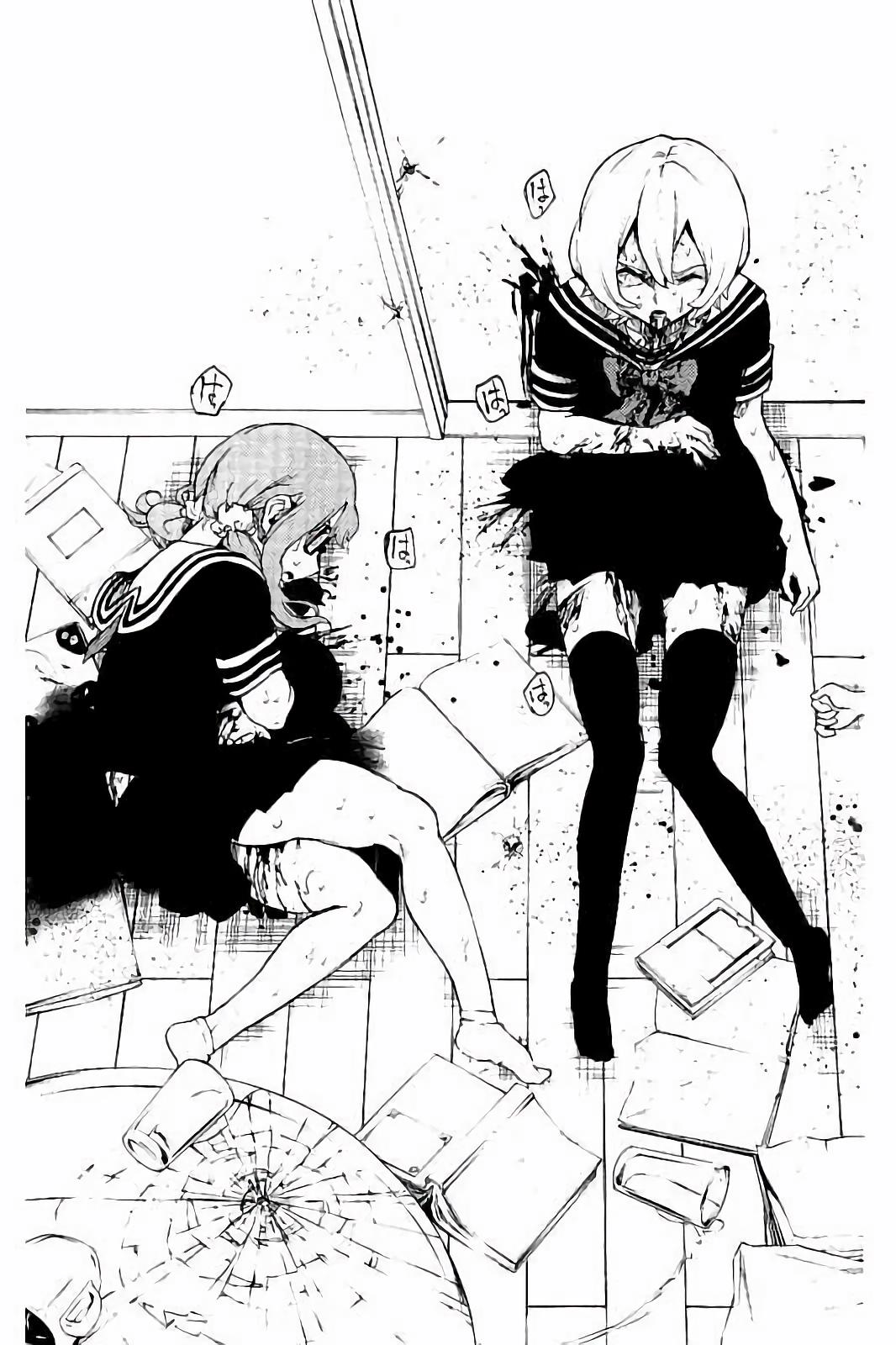 Mahou Shoujo Site - Chapter 28 - Page 13