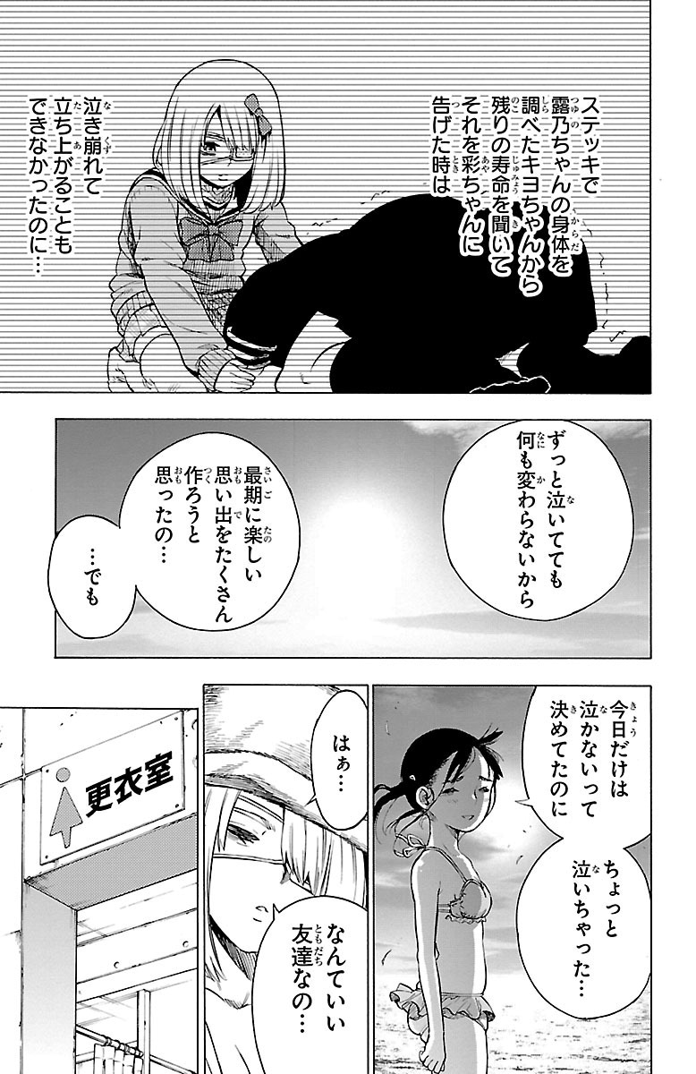 Mahou Shoujo Site - Chapter 32 - Page 19