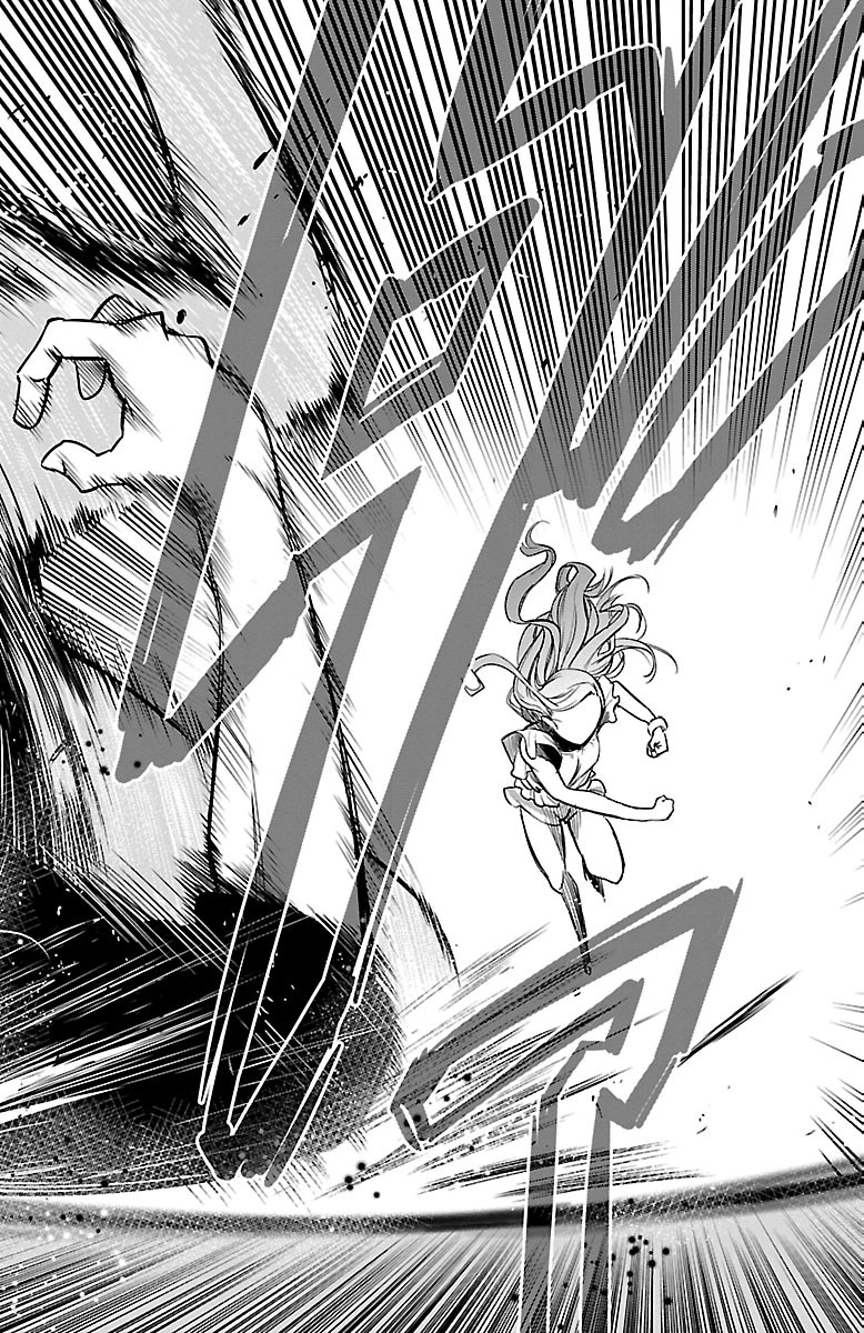 Mahou Shoujo Site - Chapter 35 - Page 32