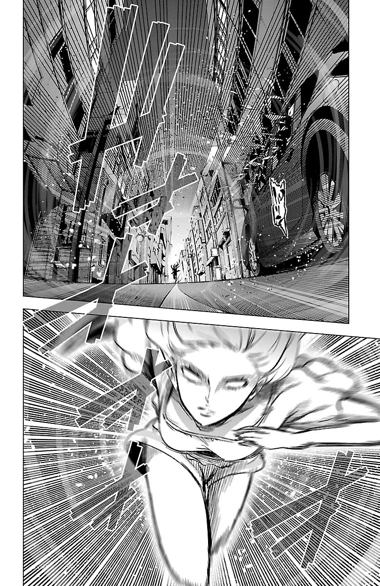 Mahou Shoujo Site - Chapter 36 - Page 8