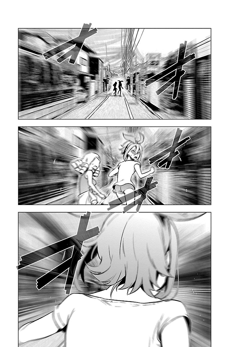 Mahou Shoujo Site - Chapter 36 - Page 9