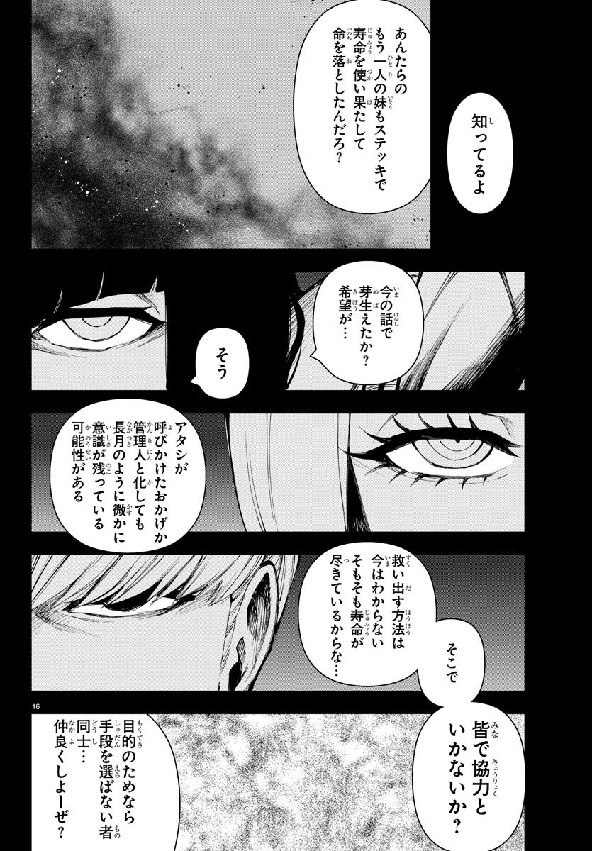 Mahou Shoujo Site - Chapter 42 - Page 16