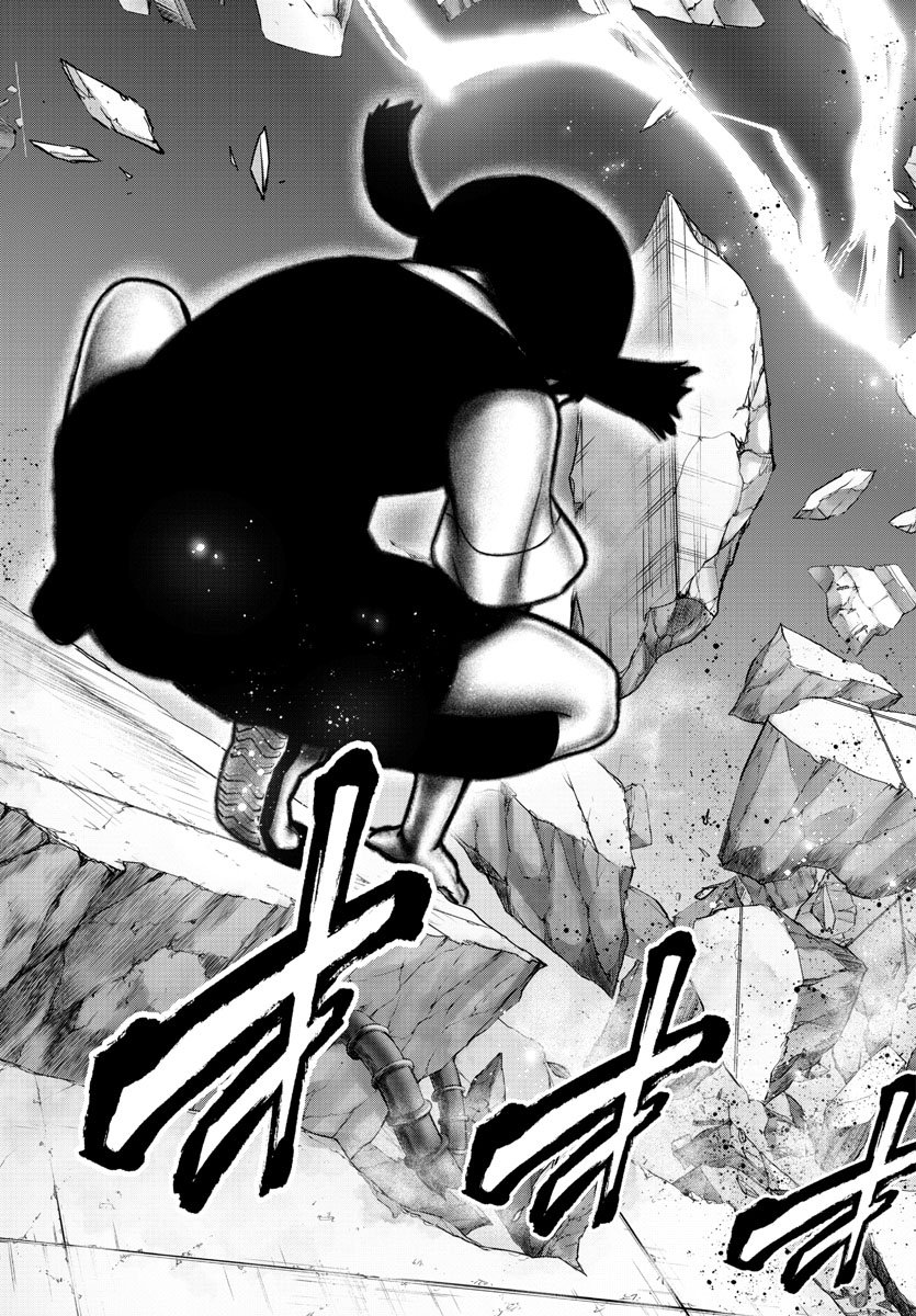 Mahou Shoujo Site - Chapter 46 - Page 9