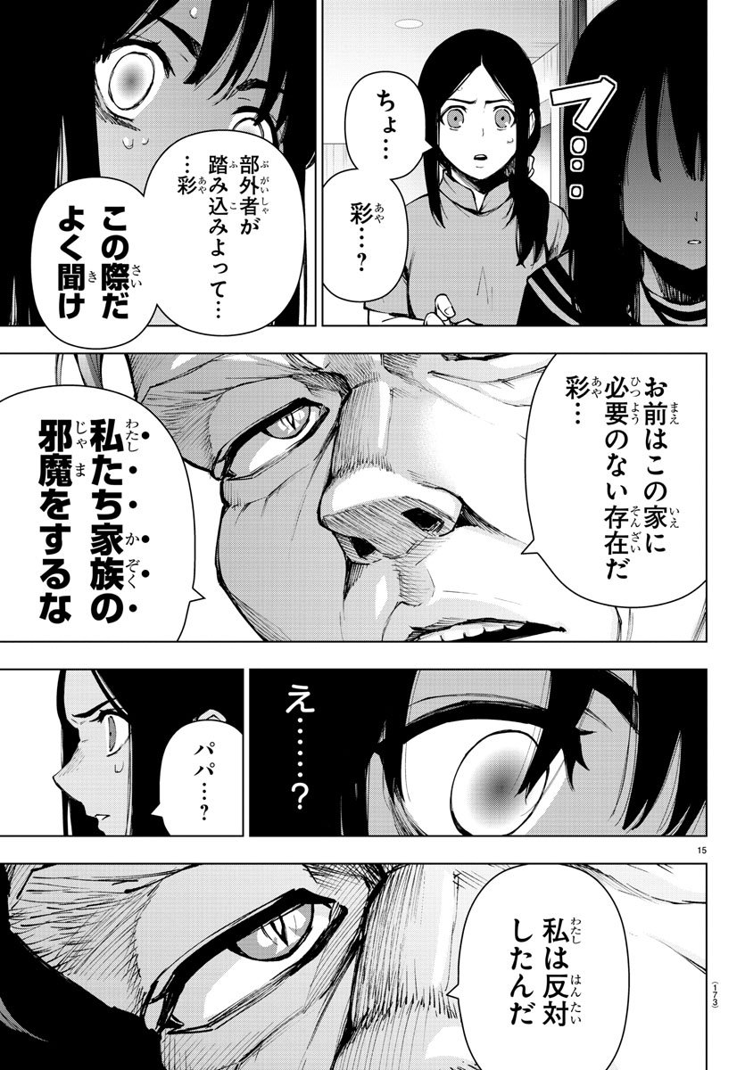 Mahou Shoujo Site - Chapter 47 - Page 15