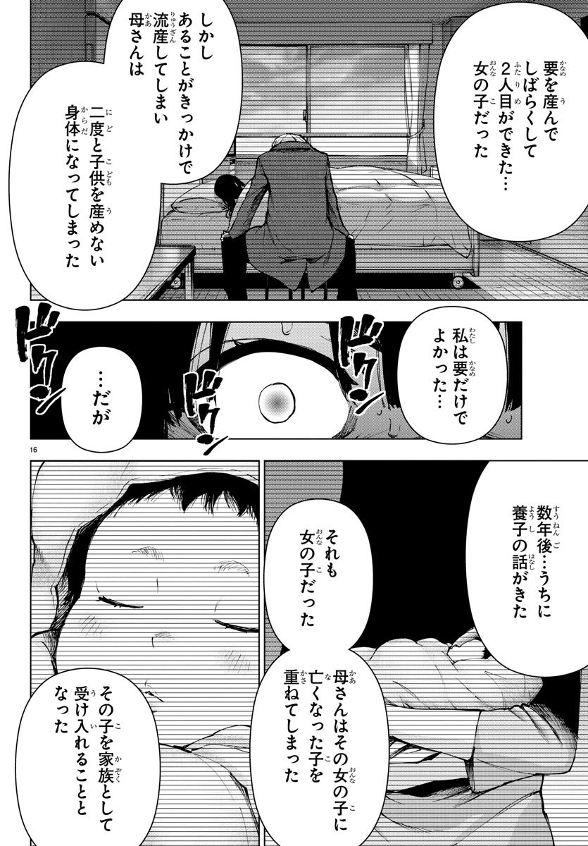 Mahou Shoujo Site - Chapter 47 - Page 16