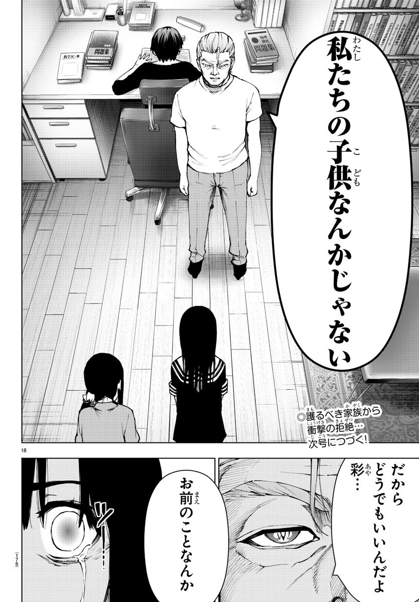 Mahou Shoujo Site - Chapter 47 - Page 18