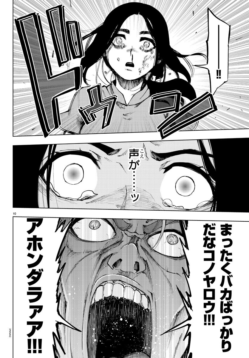 Mahou Shoujo Site - Chapter 48 - Page 10