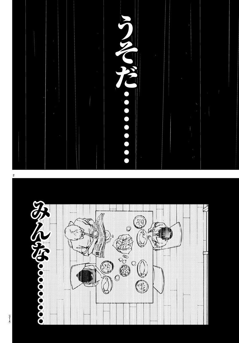 Mahou Shoujo Site - Chapter 48 - Page 2