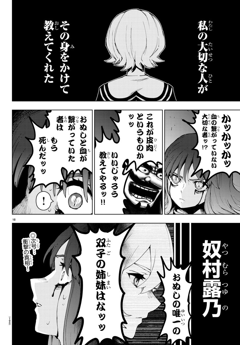 Mahou Shoujo Site - Chapter 49 - Page 19