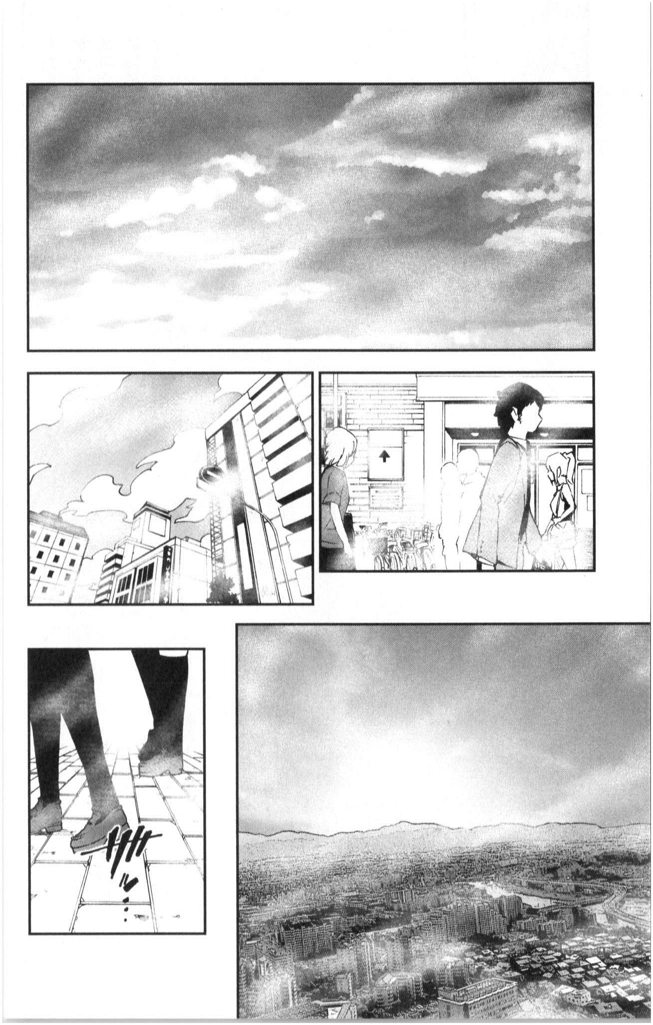 Mahou Shoujo Site - Chapter 5 - Page 20