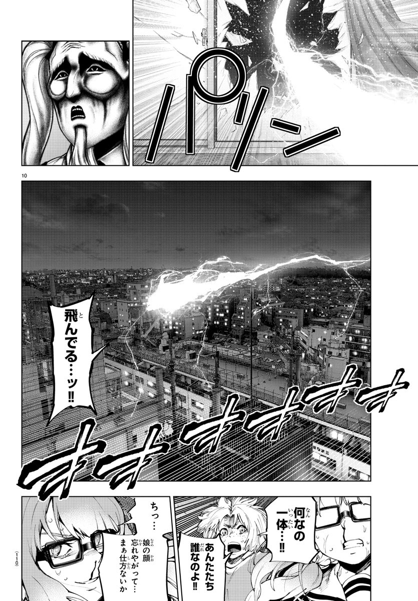 Mahou Shoujo Site - Chapter 56 - Page 11