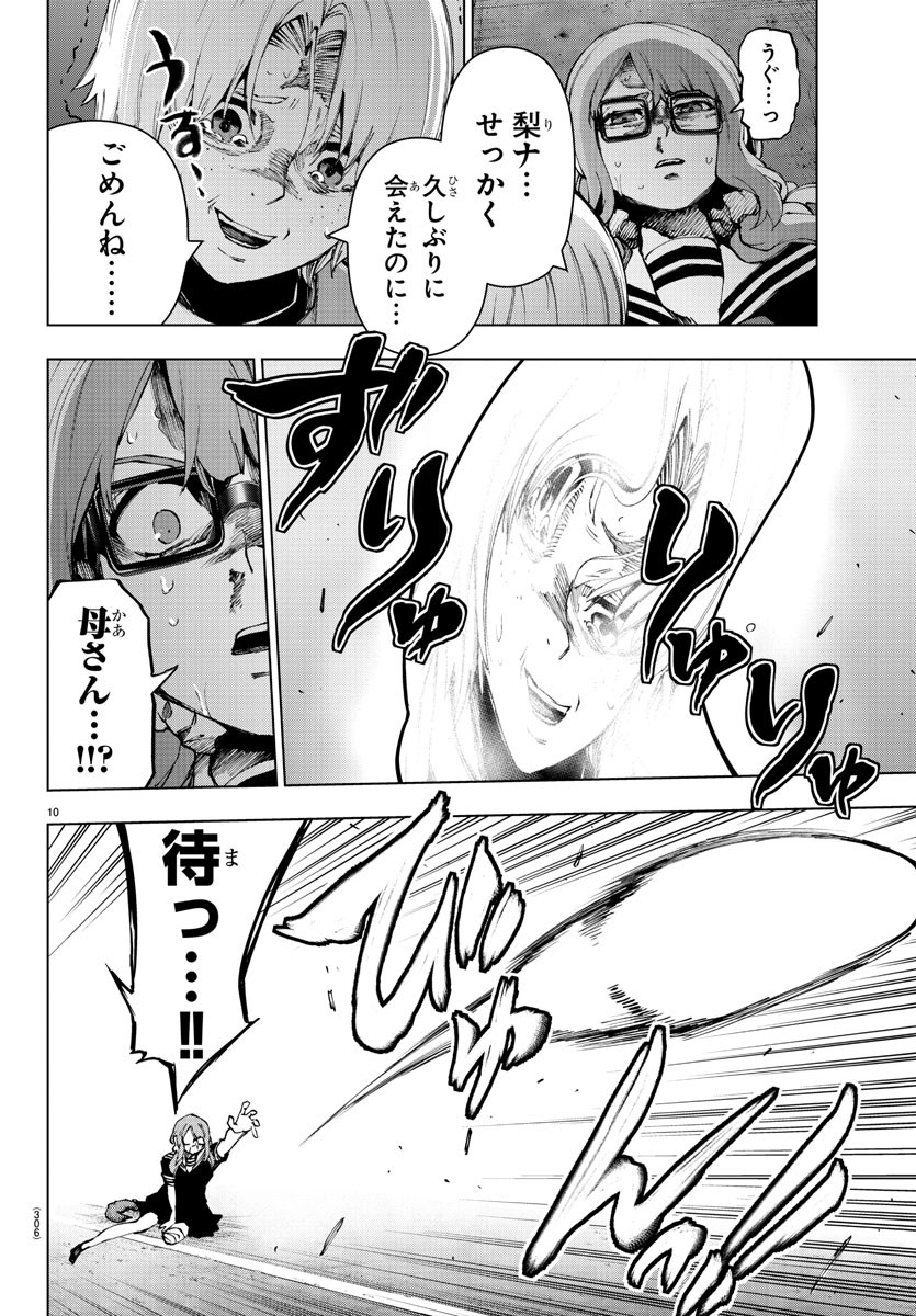 Mahou Shoujo Site - Chapter 62 - Page 10