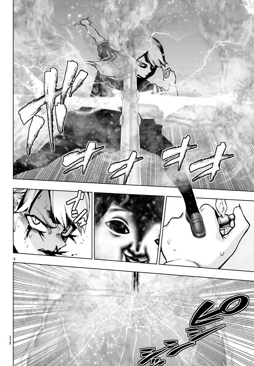 Mahou Shoujo Site - Chapter 69 - Page 8