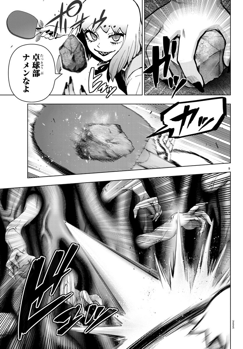 Mahou Shoujo Site - Chapter 72 - Page 9