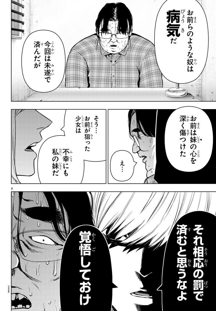 Mahou Shoujo Site - Chapter 80 - Page 8