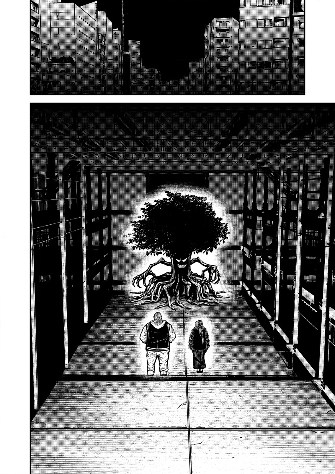 Mahou Shoujo wo Tasuketai - Chapter 21 - Page 12