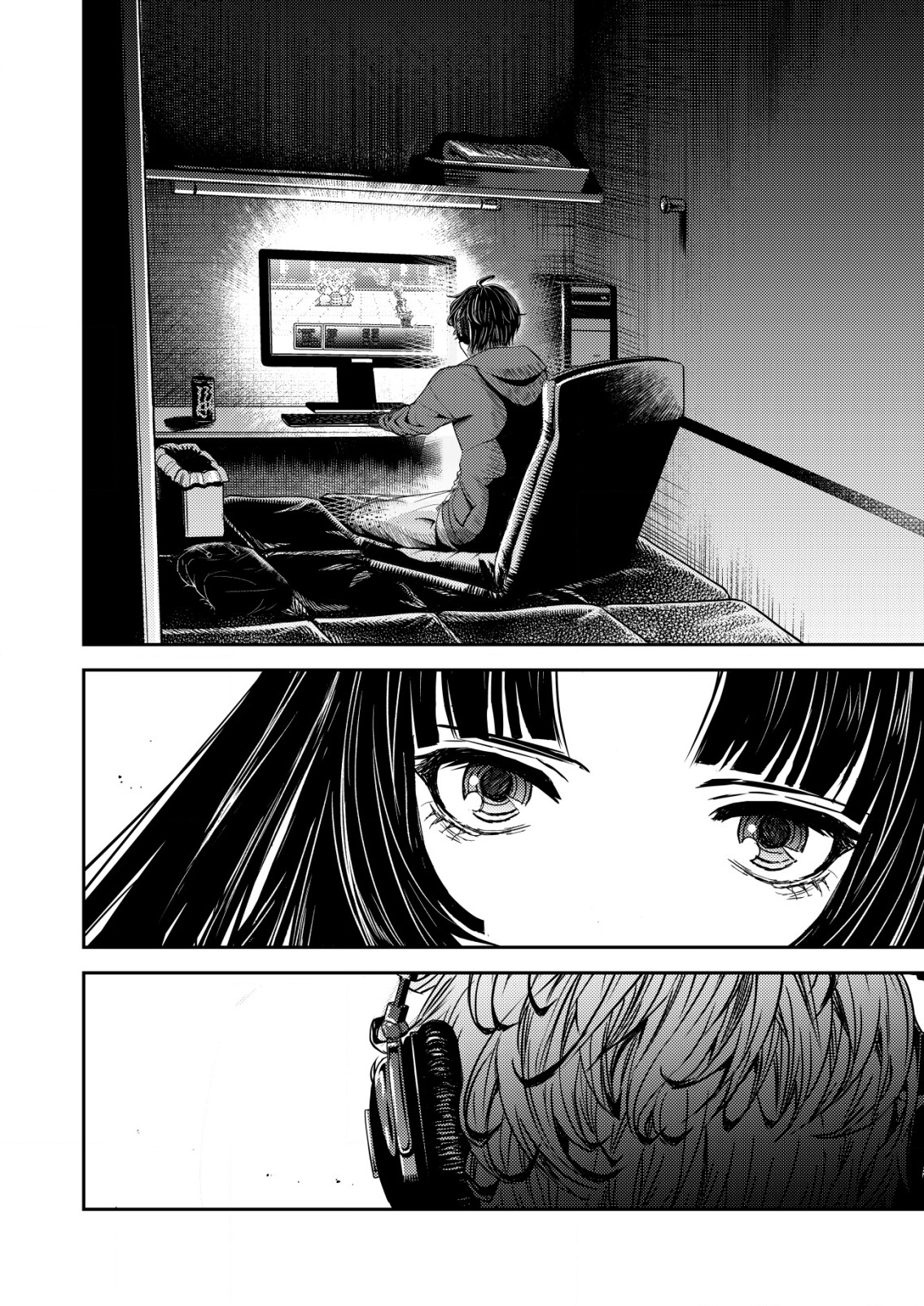 Mahou Shoujo wo Tasuketai - Chapter 9 - Page 18