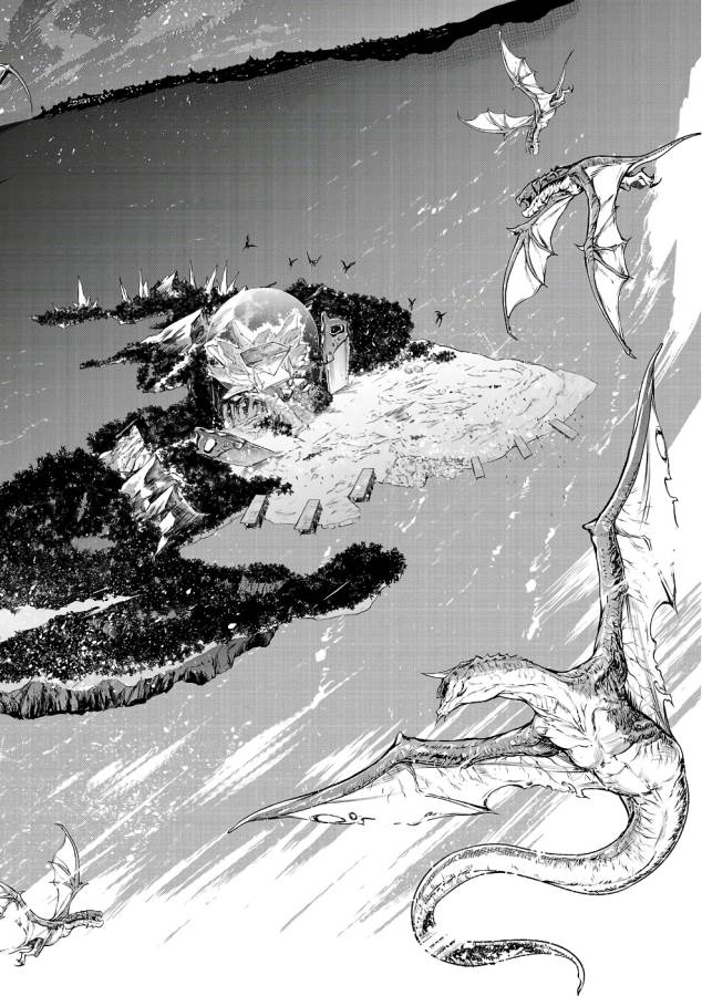 Mahoutsukai no Insatsujo - Chapter 1 - Page 10