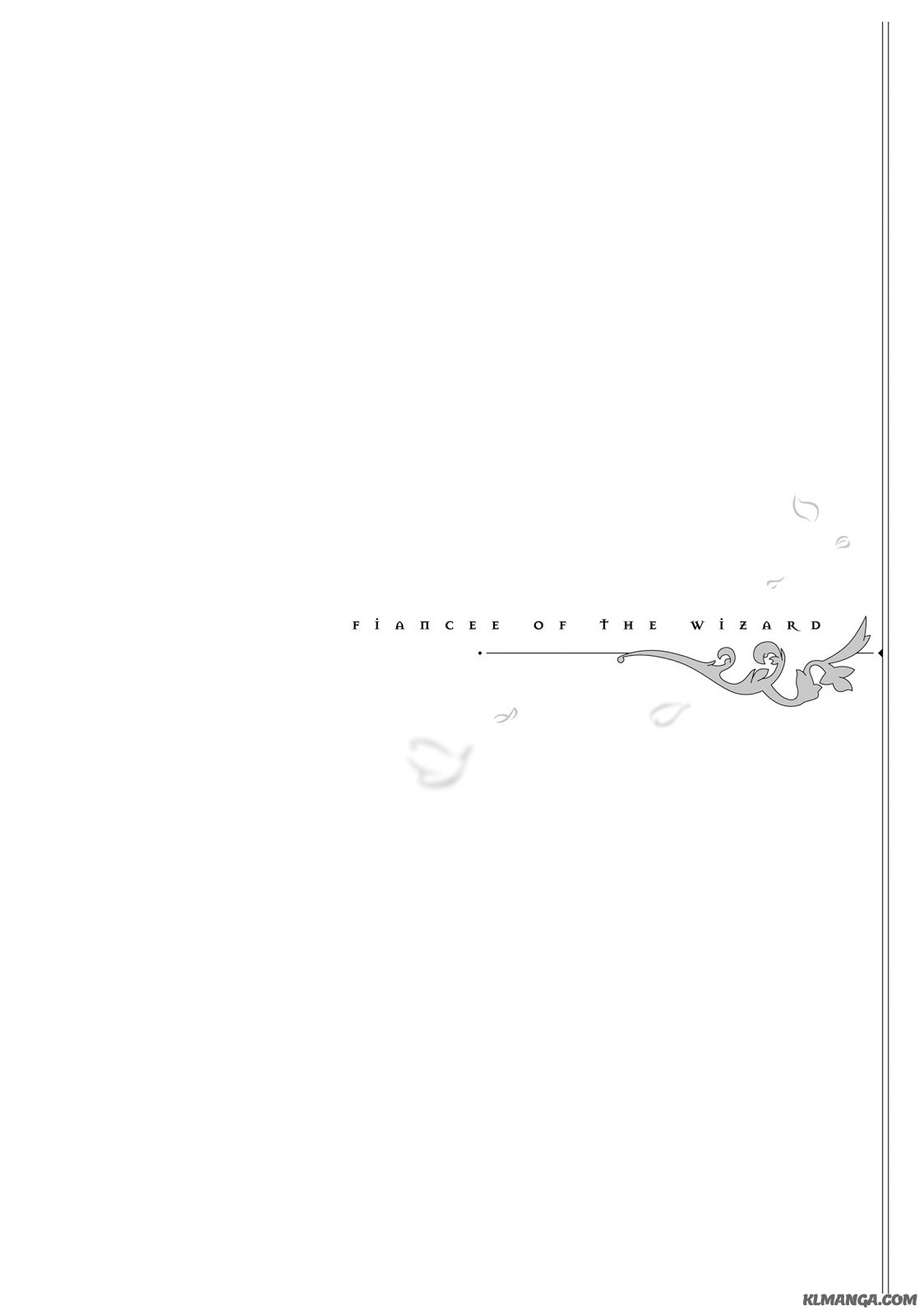 Mahou Tsukai no Konyakusha - Chapter 2 - Page 28