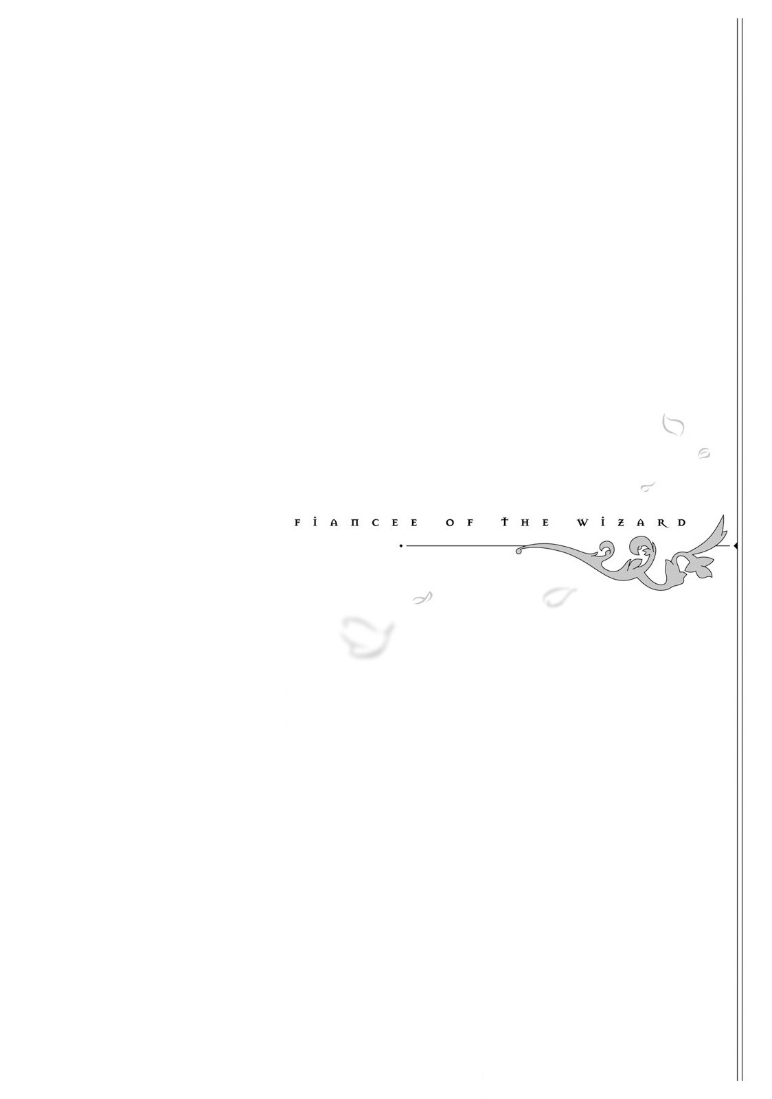 Mahou Tsukai no Konyakusha - Chapter 3 - Page 28